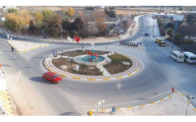 Gazlıgöl'de En Güzel Termal Otel