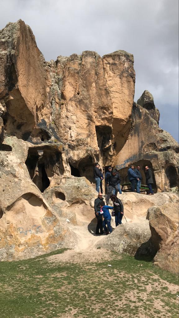 ÜÇLER KAYASI GAZLIGÖL Afyon, Gazlıgöl, Afyon Gazlıgöl Villaları